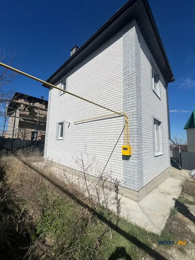Дом 95 м² на участке 4 сот.