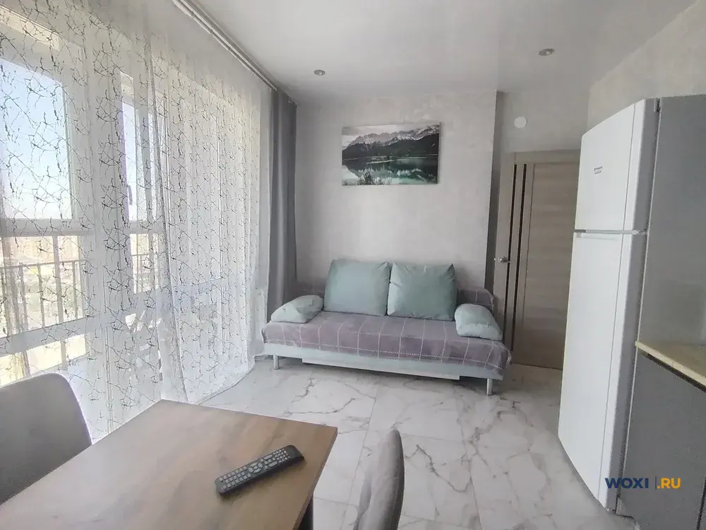 1-комн. квартира, 41 м², 14/15 эт.