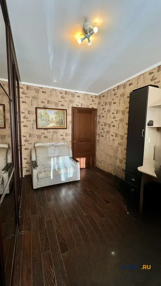 3-комн. квартира, 84 м², 2/9 эт.