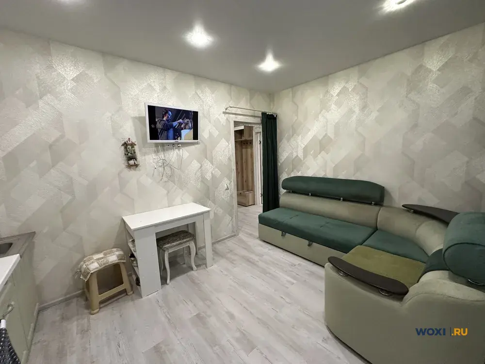 1-комн. квартира, 43 м², 14/14 эт.