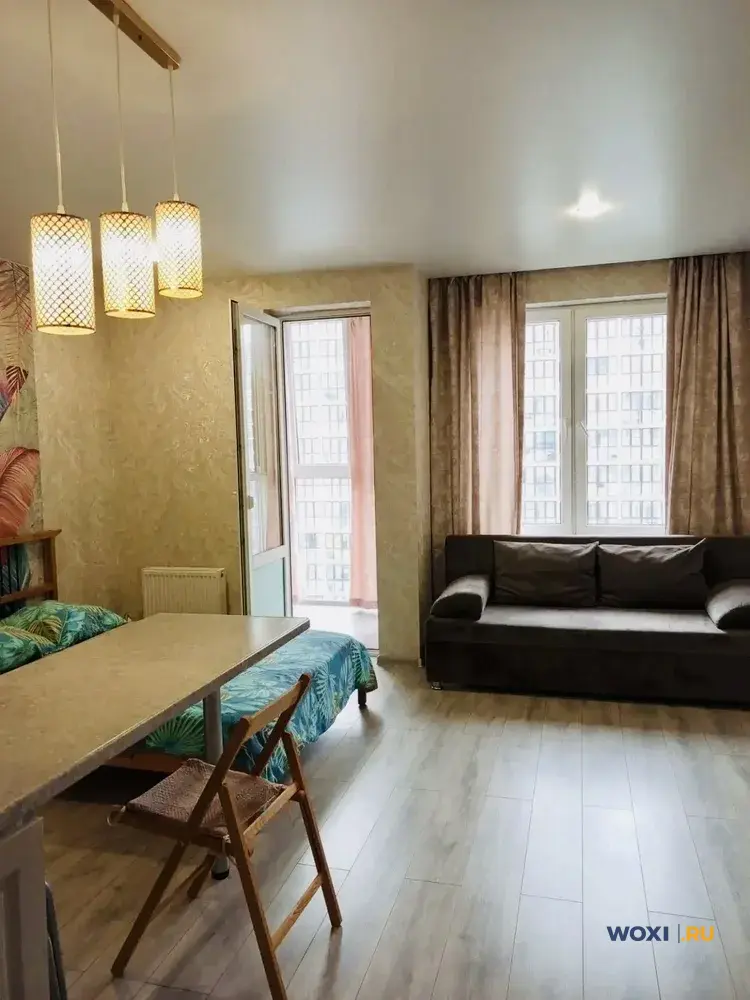 Квартира-студия, 27 м², 13/20 эт.