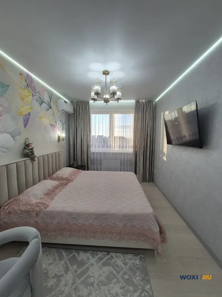 2-комн. квартира, 62 м², 11/14 эт.