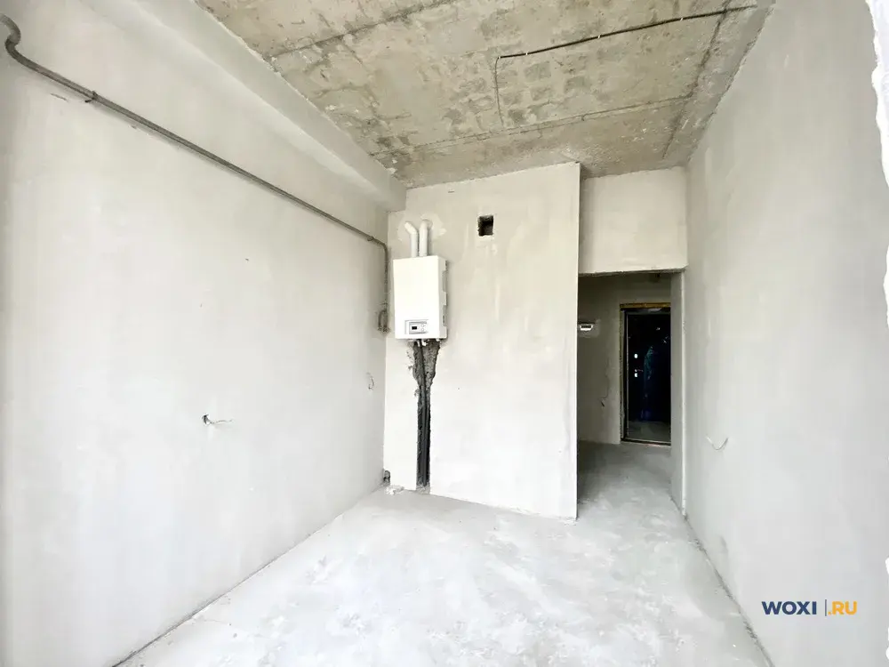 1-комн. квартира, 40 м², 1/3 эт.