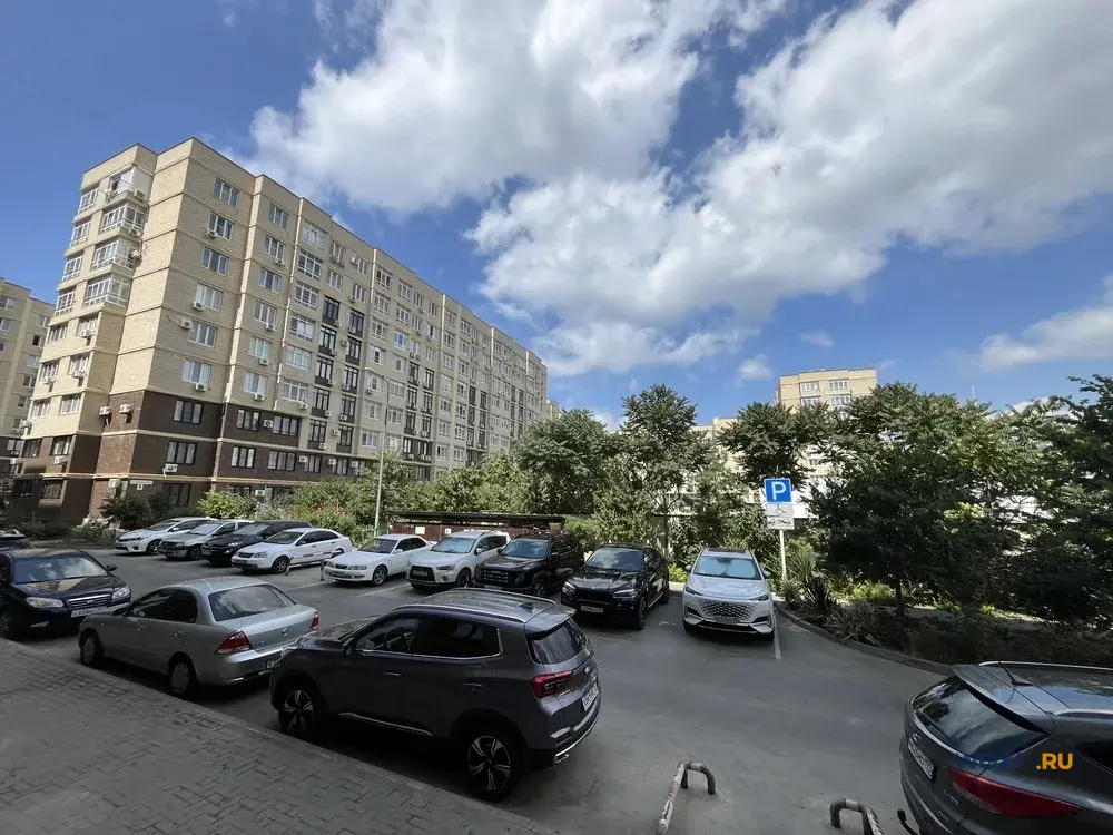 1-комн. квартира, 36 м², 4/9 эт.