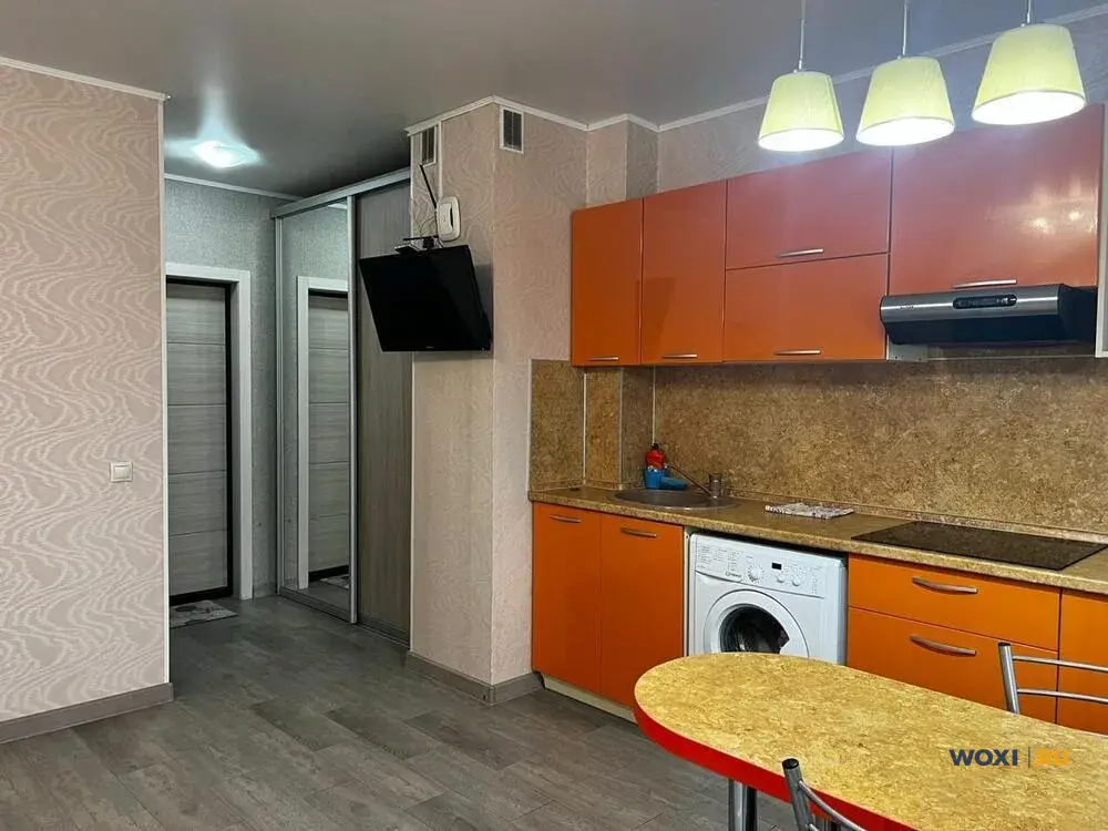 Квартира-студия, 33 м², 1/16 эт.