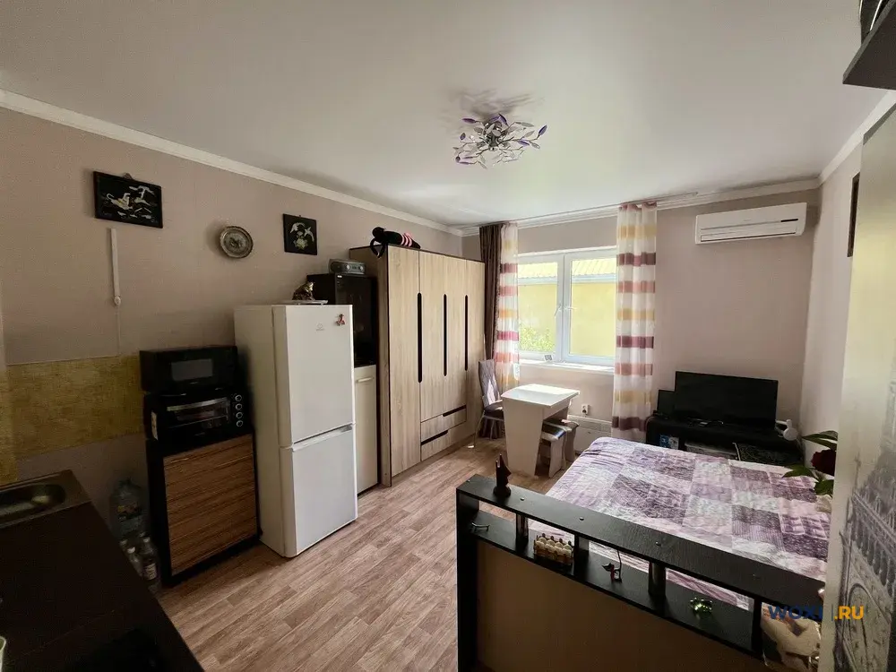 Квартира-студия, 21 м², 2/3 эт.