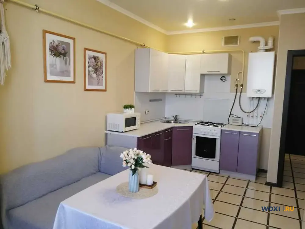 1-комн. квартира, 42 м², 4/9 эт.