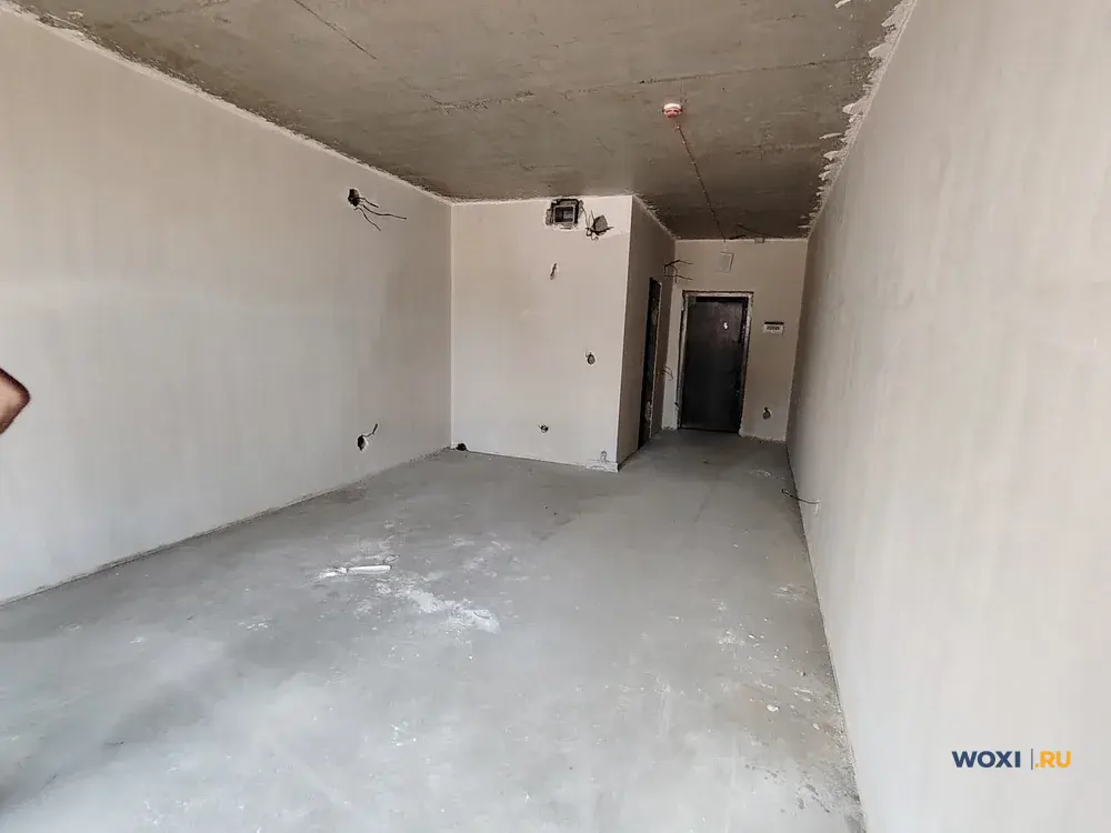 Квартира-студия, 32 м², 1/4 эт.