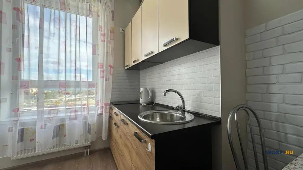 1-комн. квартира, 34 м², 6/12 эт.