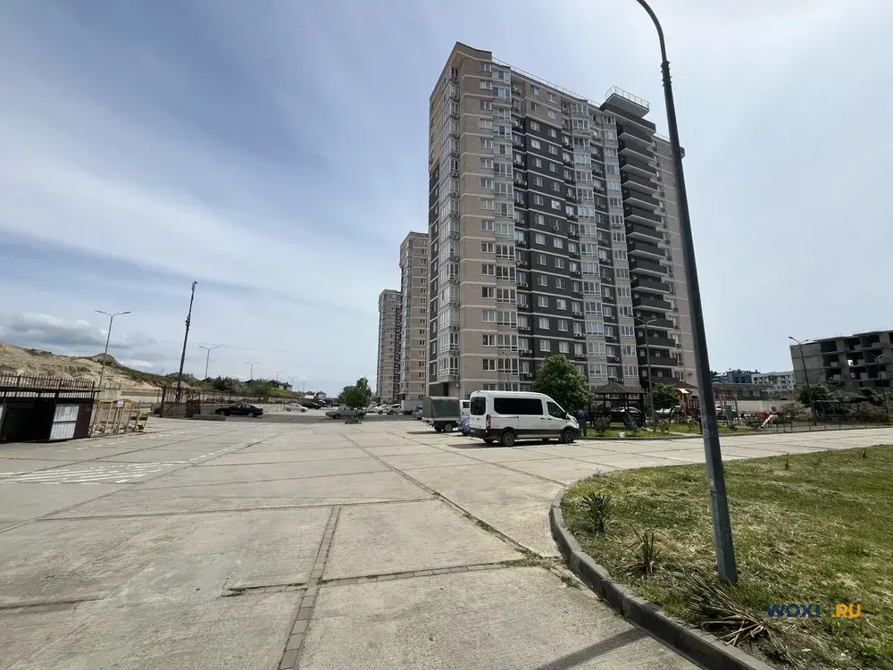 1-комн. квартира, 41 м², 1/16 эт.