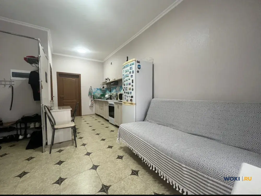 1-комн. квартира, 39 м², 3/3 эт.