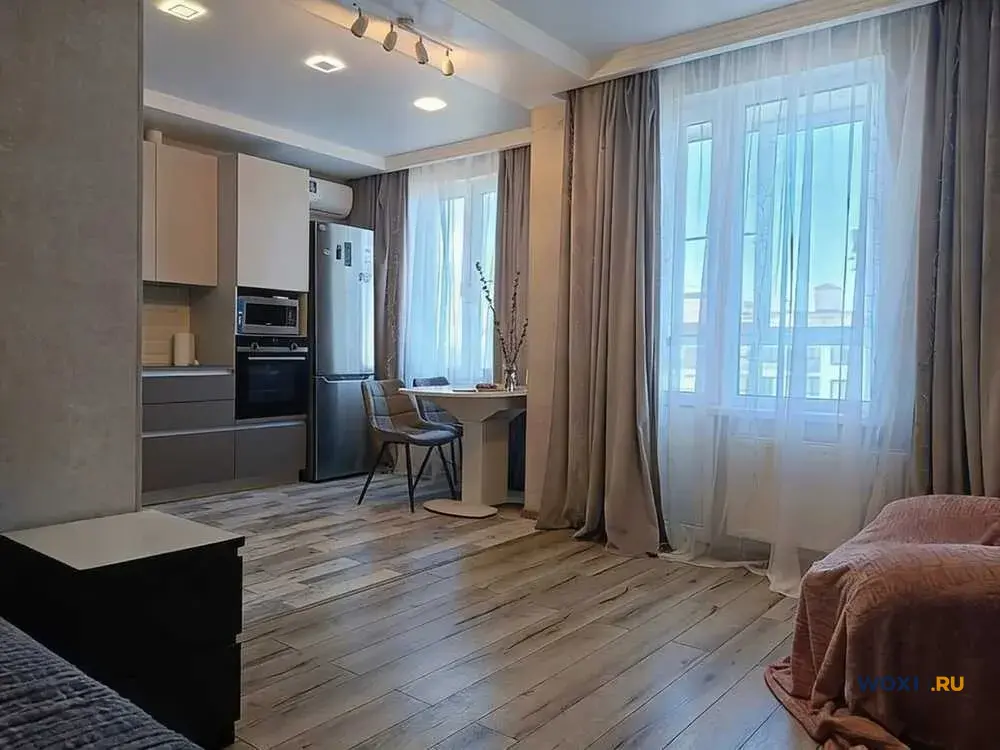 Квартира-студия, 34 м², 20/20 эт.