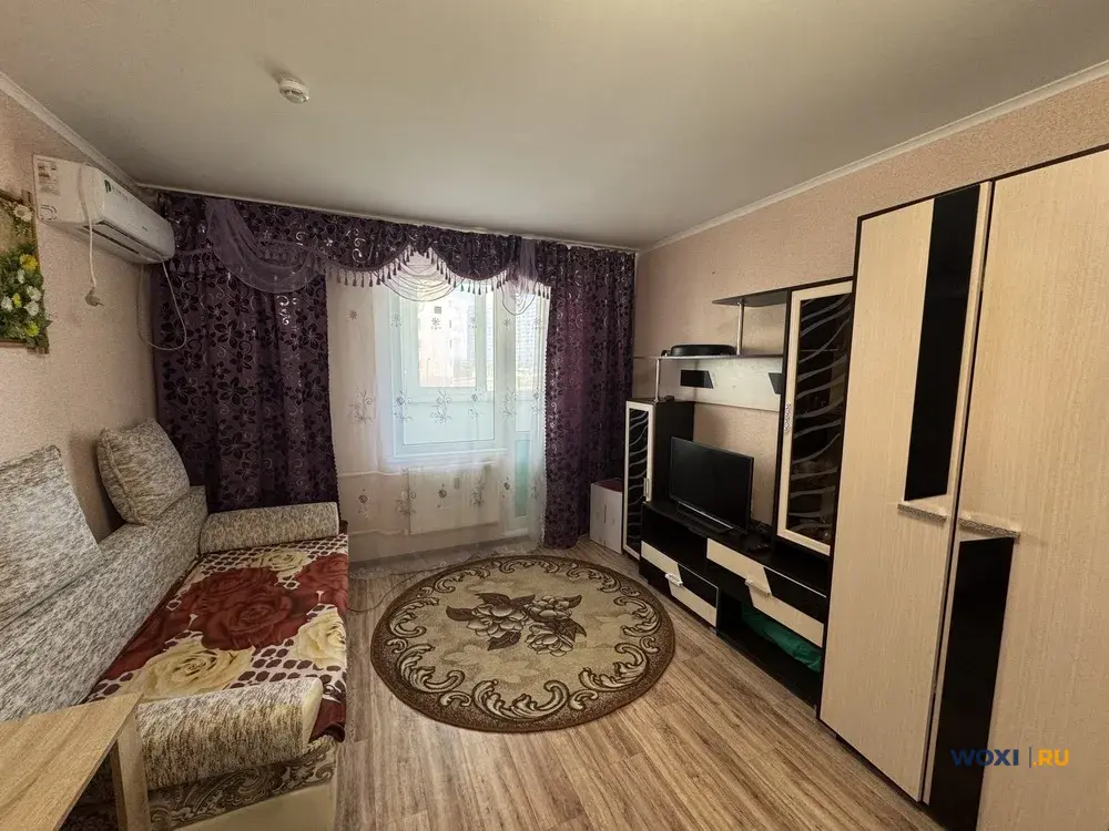 Квартира-студия, 28 м², 2/16 эт.