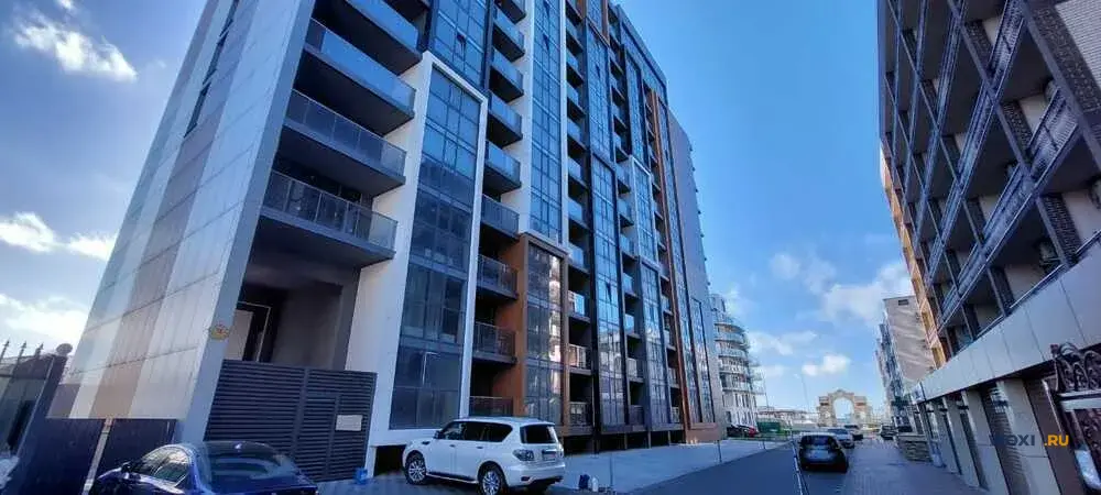 1-комн. квартира, 46 м², 8/12 эт.
