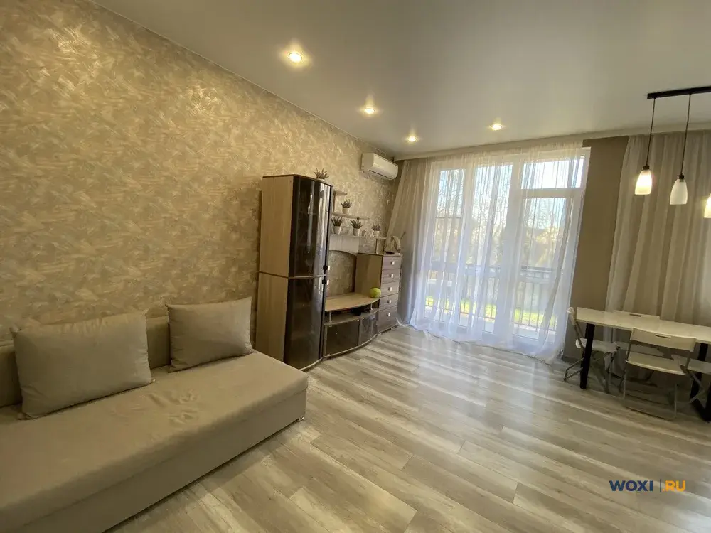 1-комн. квартира, 44 м², 2/3 эт.