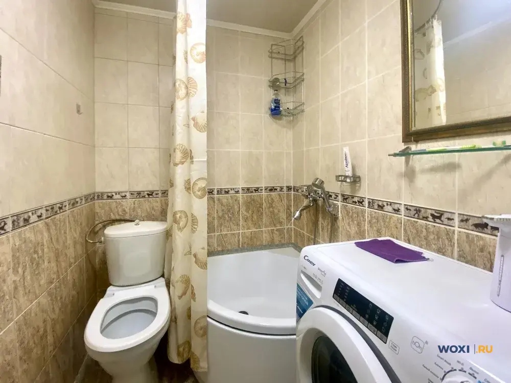 2-комн. квартира, 32 м², 3/5 эт.
