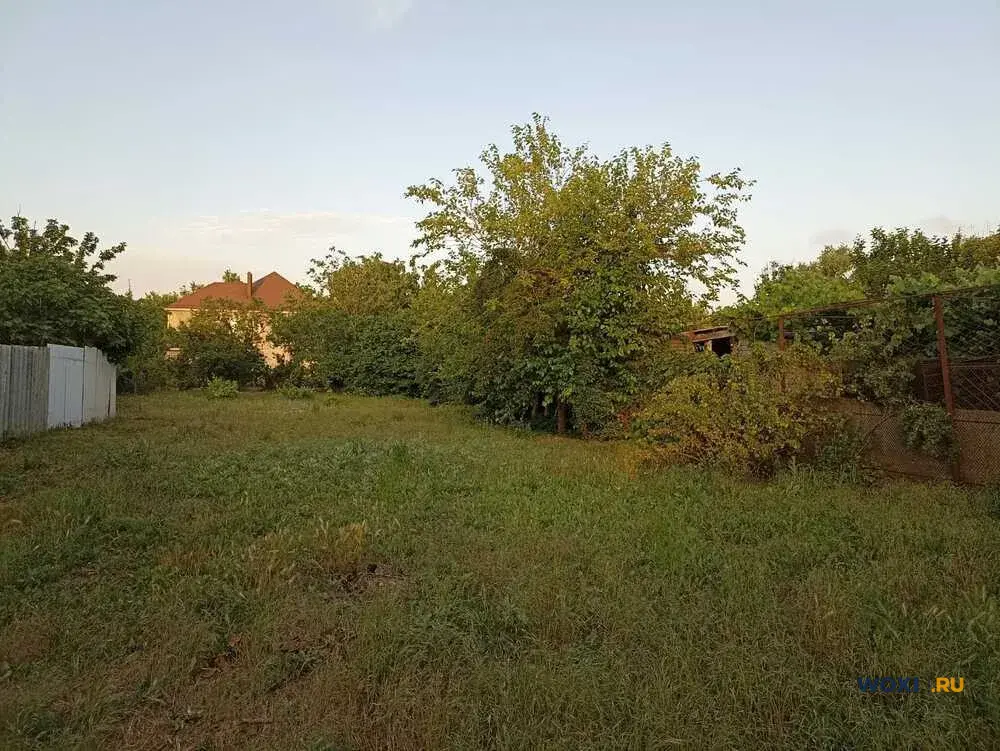 Участок 6 сот. (ЛПХ)