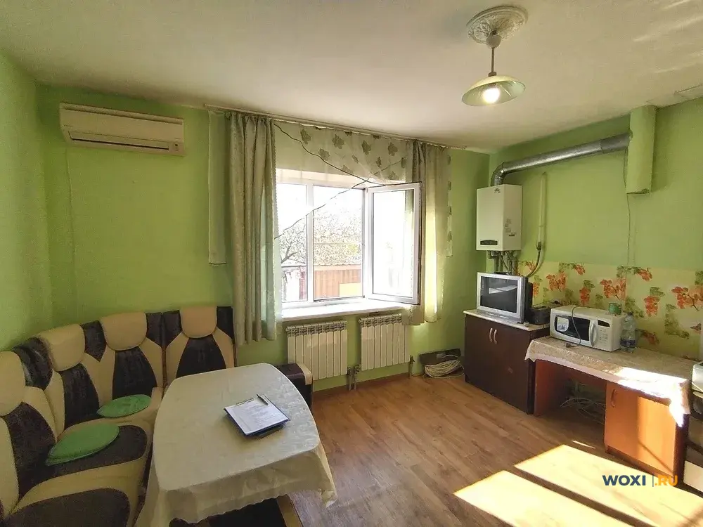Дом 140 м² на участке 5 сот.