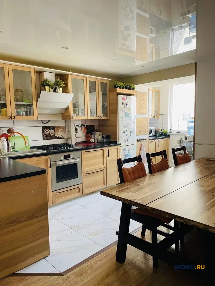 3-комн. квартира, 90 м², 4/6 эт.