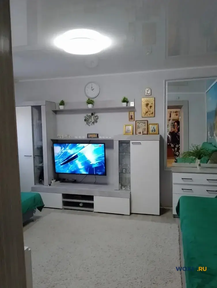 Дом 53 м² на участке 5 сот.