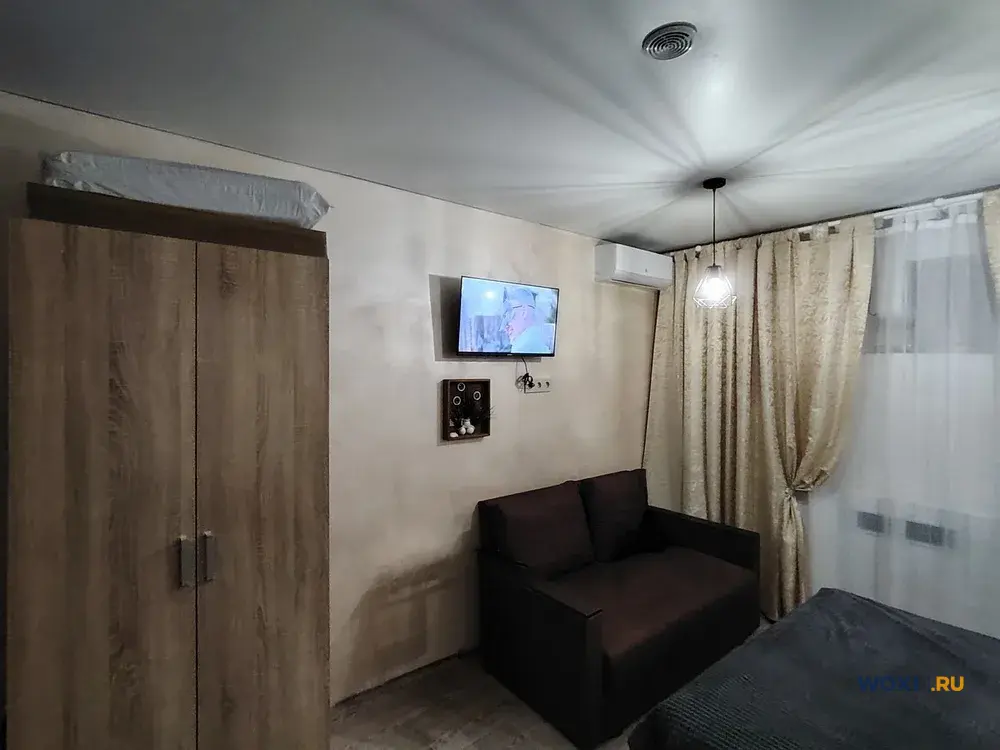 Квартира-студия, 21 м², -1/8 эт.