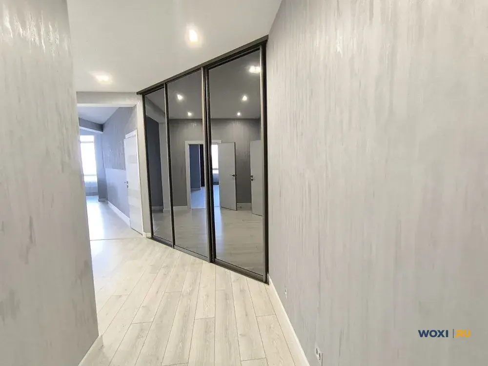 3-комн. квартира, 108 м², 12/16 эт.