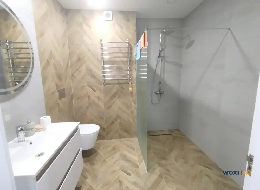 2-комн. квартира, 75 м², 7/8 эт.