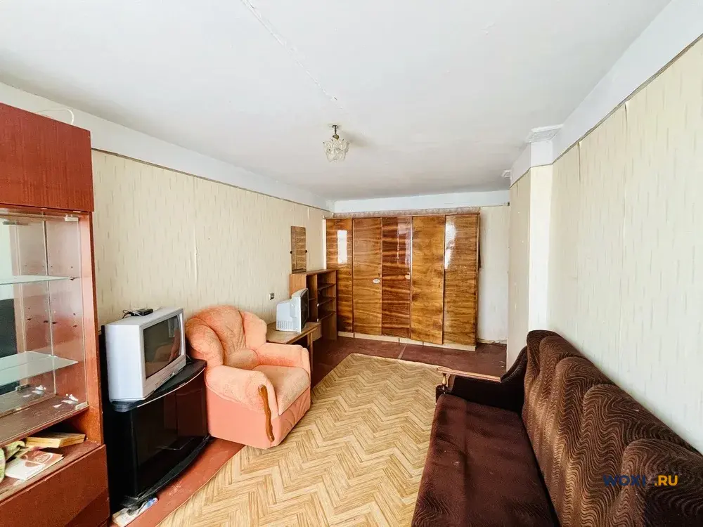 Квартира-студия, 18 м², 5/5 эт.