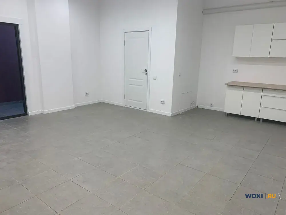 Квартира-студия, 35 м², -1/8 эт.