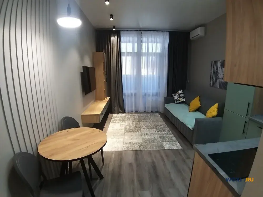 Квартира-студия, 31 м², 2/4 эт.