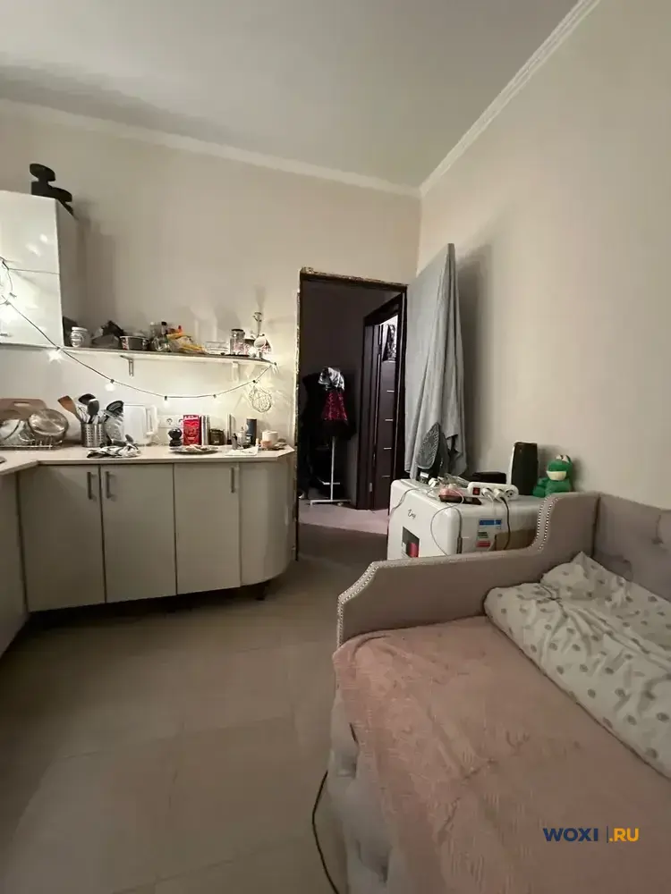 1-комн. квартира, 37 м², 1/5 эт.