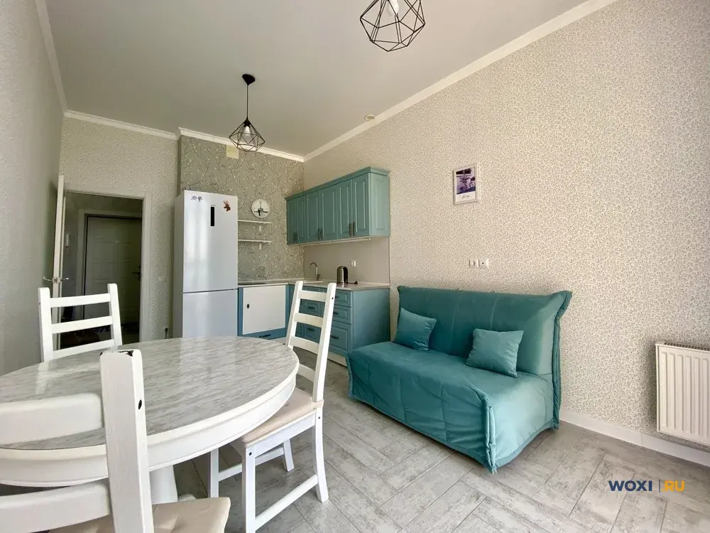 1-комн. квартира, 47 м², 18/19 эт.