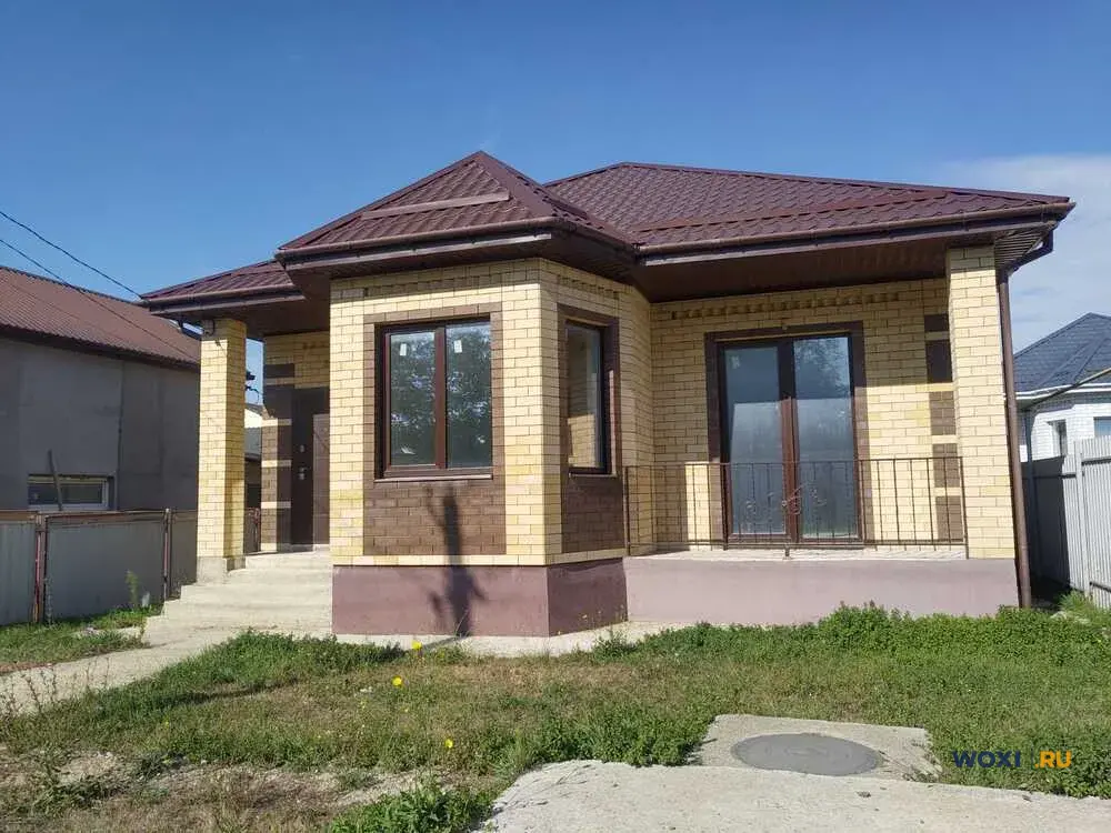 Дом 100 м² на участке 5 сот.