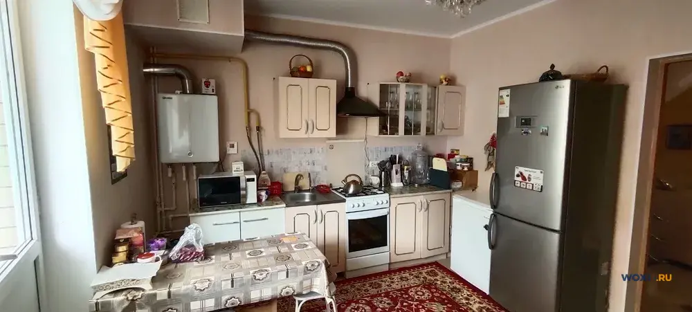Дом 99 м² на участке 3 сот.
