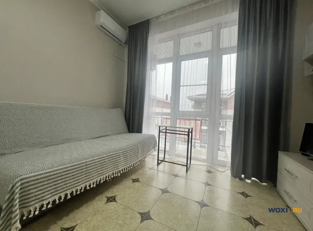1-комн. квартира, 39 м², 3/3 эт.