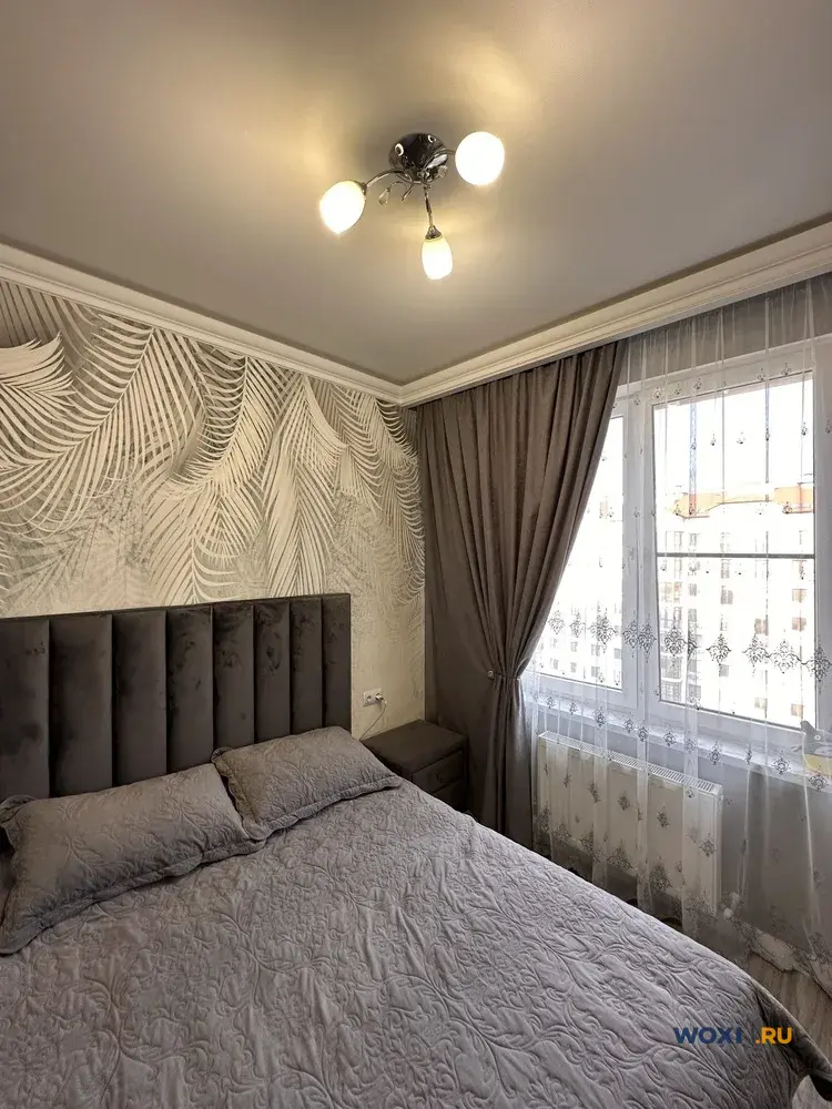 2-комн. квартира, 44 м², 16/20 эт.