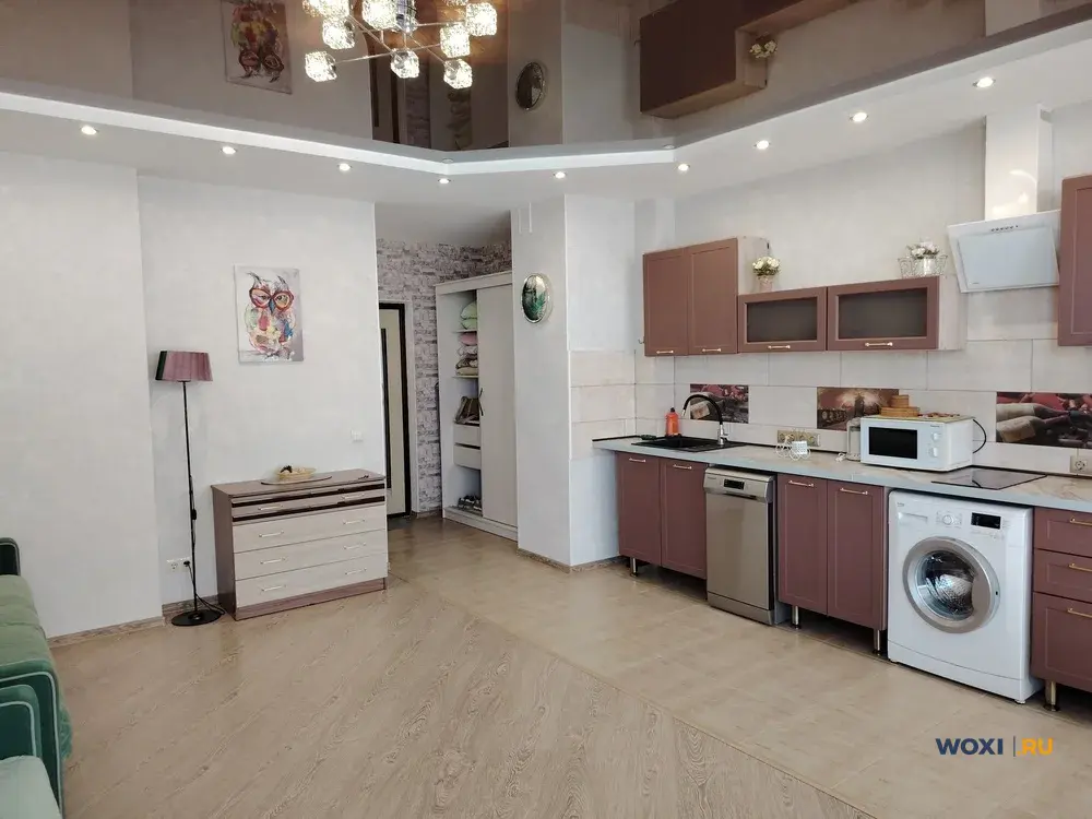 Квартира-студия, 33 м², 15/16 эт.