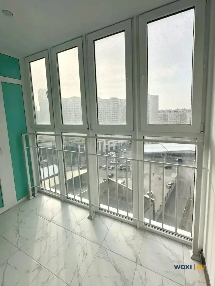 1-комн. квартира, 40 м², 11/17 эт.