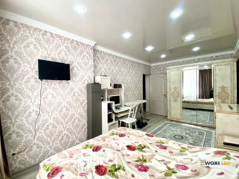 1-комн. квартира, 41 м², 1/16 эт.