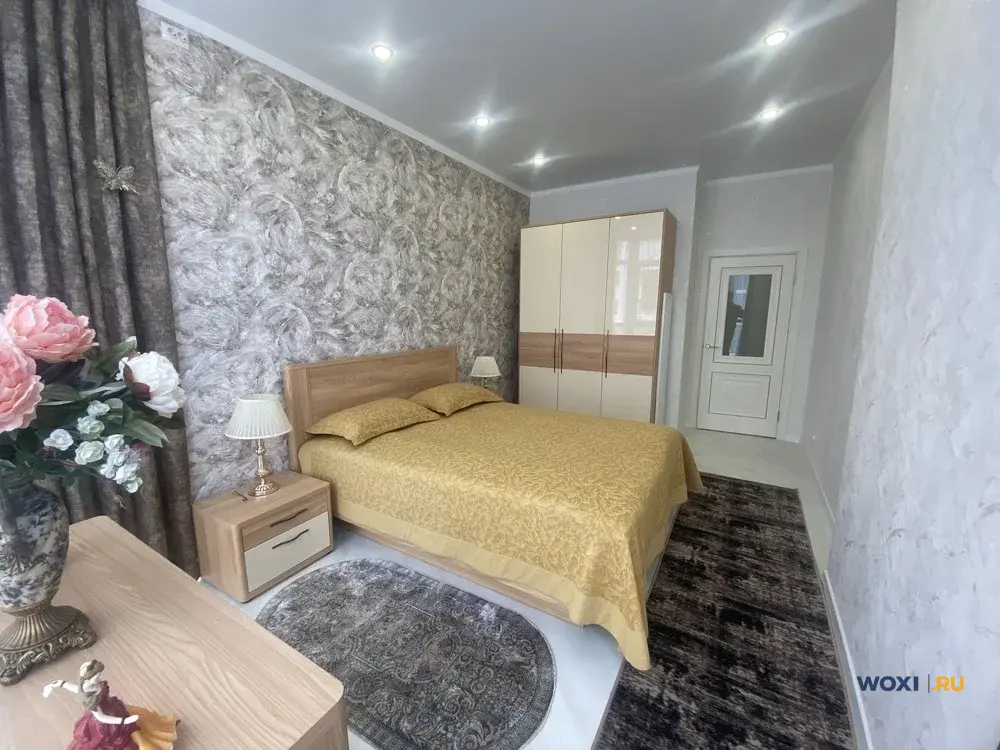 2-комн. квартира, 63 м², 4/15 эт.
