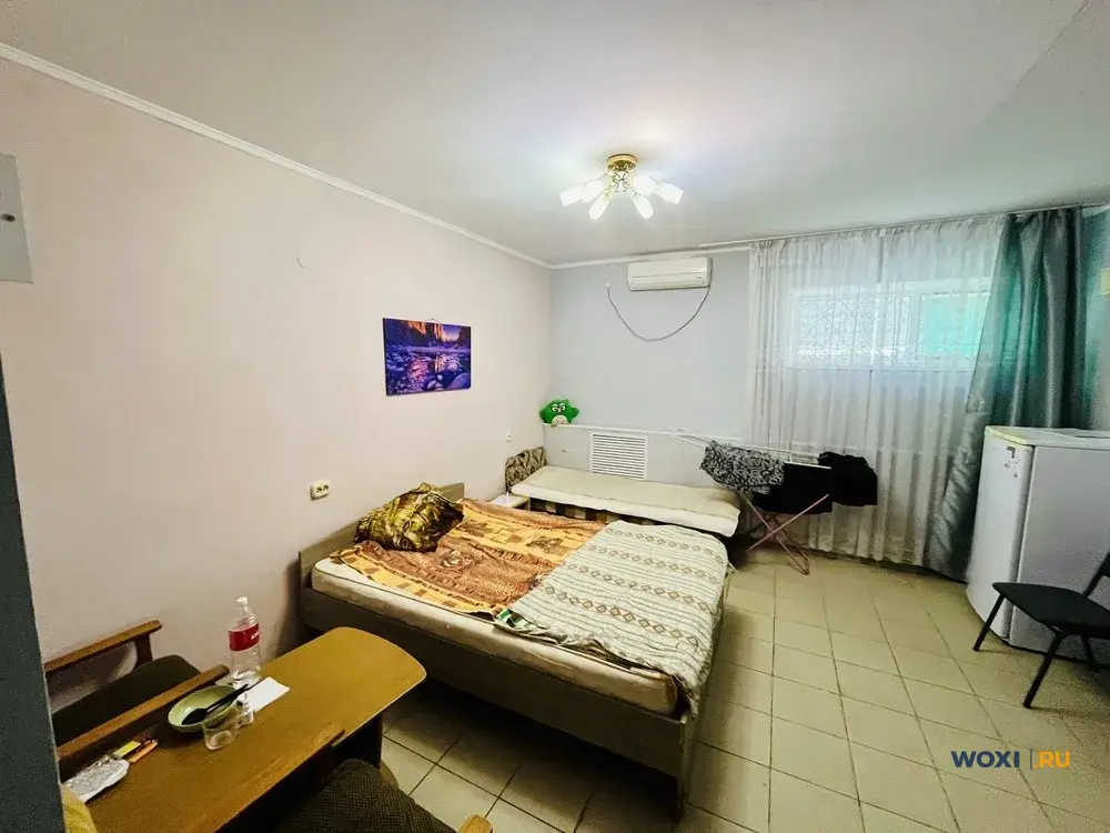 Квартира-студия, 22 м², -1/7 эт.