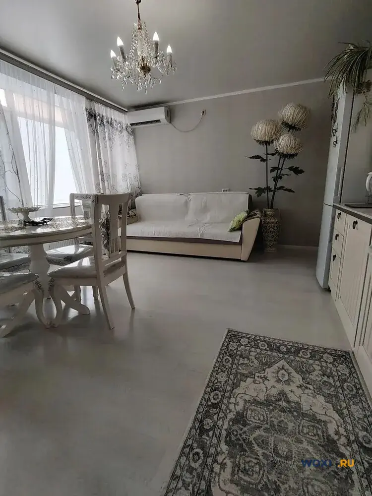 1-комн. квартира, 53 м², 3/9 эт.