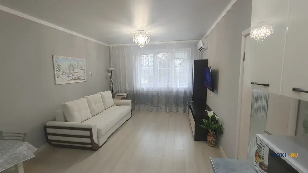 1-комн. квартира, 56 м², 3/20 эт.