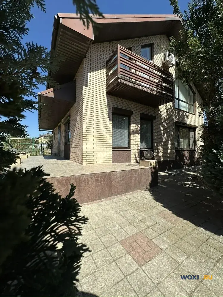 Дом 126 м² на участке 15 сот.