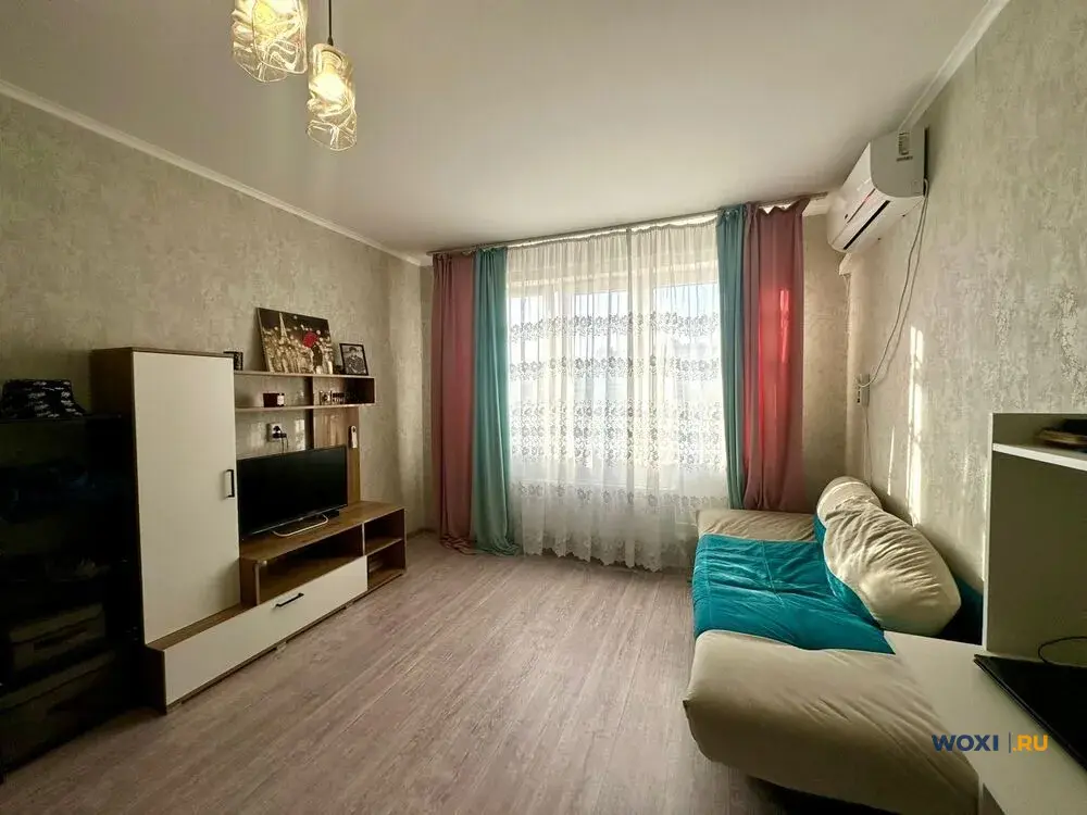 1-комн. квартира, 42 м², 2/17 эт.