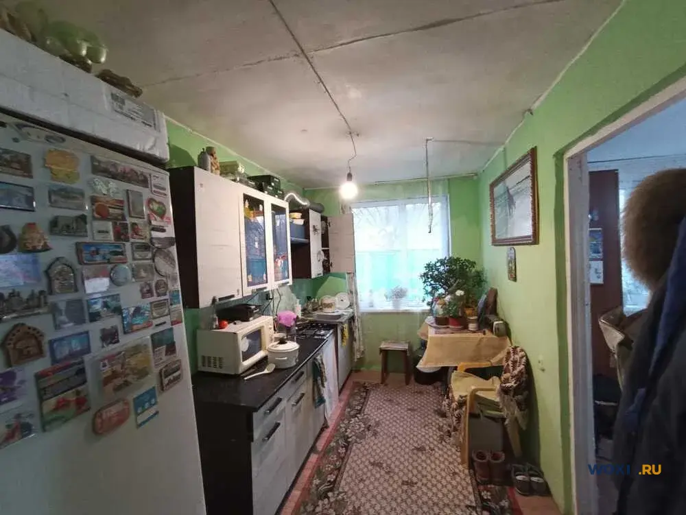 Дом 51 м² на участке 5 сот.