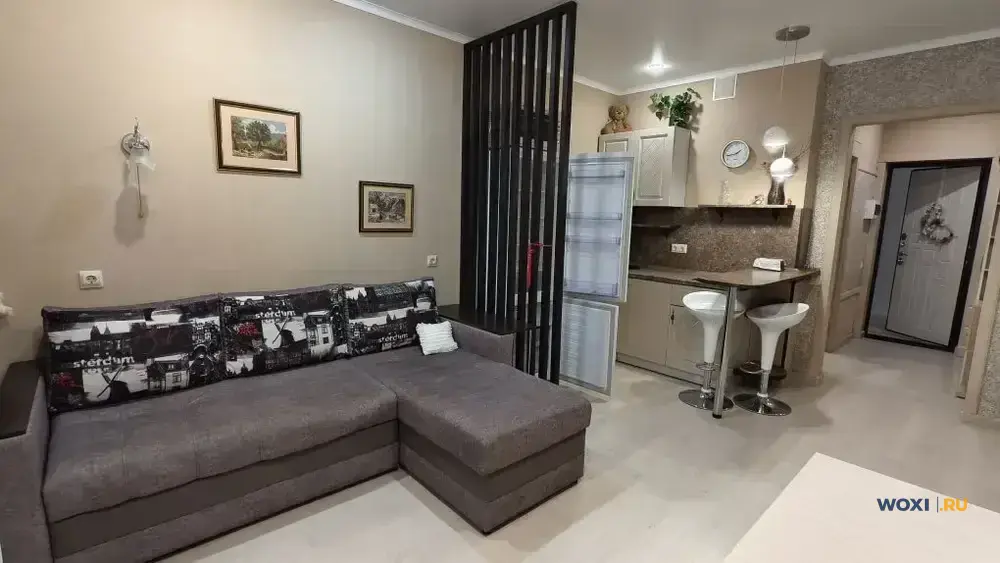 Квартира-студия, 26 м², 6/14 эт.