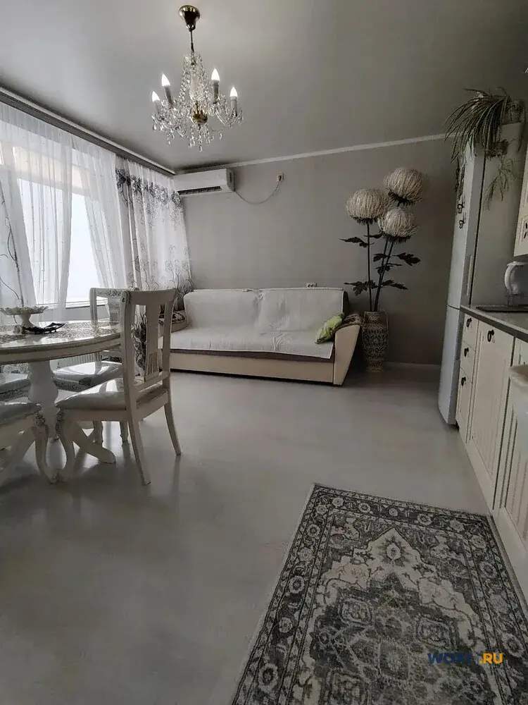 1-комн. квартира, 53 м², 3/9 эт.