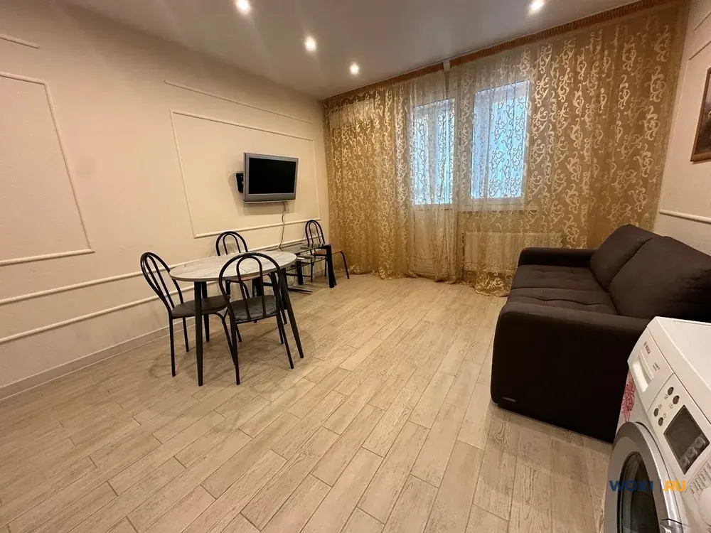 Квартира-студия, 41 м², 13/20 эт.