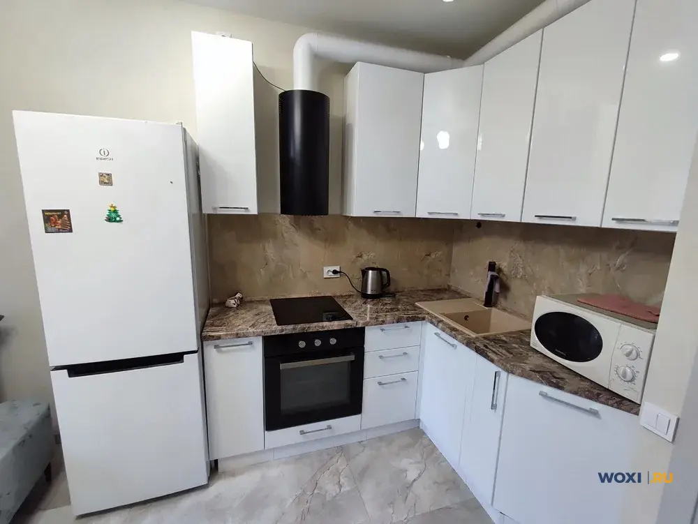 2-комн. квартира, 55 м², 1/14 эт.